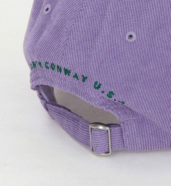 UNITED ARROWS green label relaxing「【別注】＜WILD THINGS＞コーデュロイ キャップ / キッズ  」|キャップ・キャスケット|