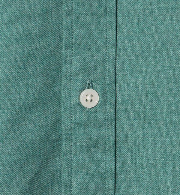 UNITED ARROWS green label relaxing「ナチュラルフィット ボタンダウン シャツ」|シャツ・ブラウス|