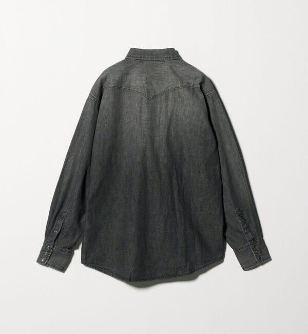 UNITED ARROWS green label relaxing「【別注】＜Wrangler＞GLR ウエスタン シャツ」|シャツ・ブラウス|