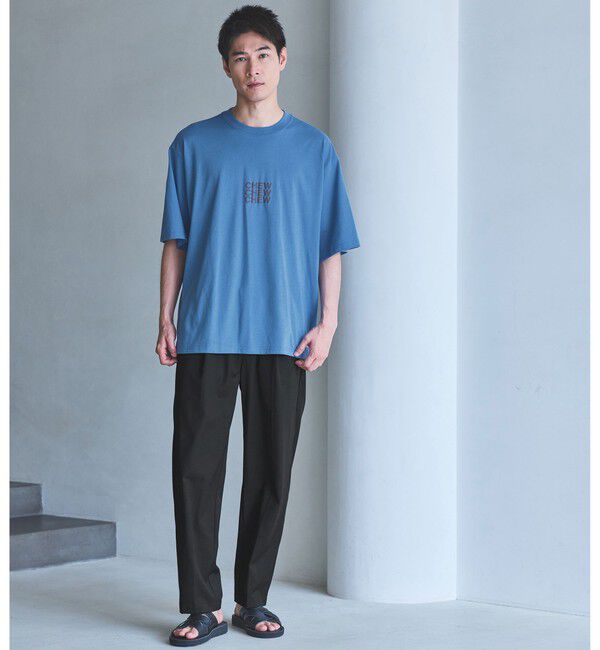 UNITED ARROWS green label relaxing「TW サージ オルマイ ワイド W3 イージーパンツ -ストレッチ-」|その他|