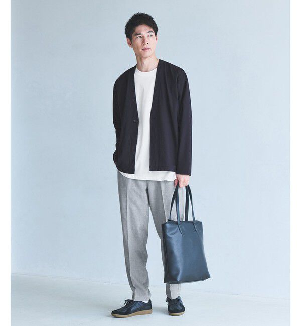 UNITED ARROWS green label relaxing「CARREMAN 1B カーディガン」|カーディガン|