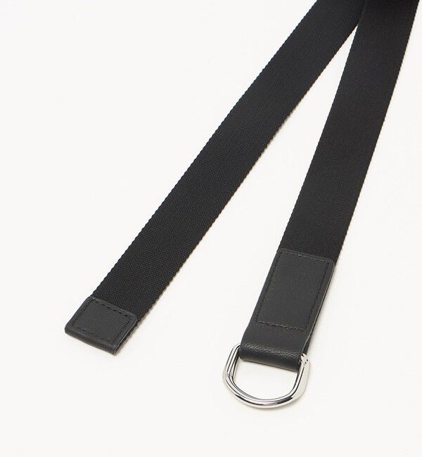 UNITED ARROWS green label relaxing「GLR テープ レザー ベルト」|ベルト|