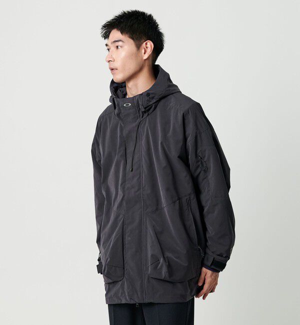 UNITED ARROWS green label relaxing「＜OAKLEY＞FGL SECTOR ジャケット」|アウトドア|DK.GRAY