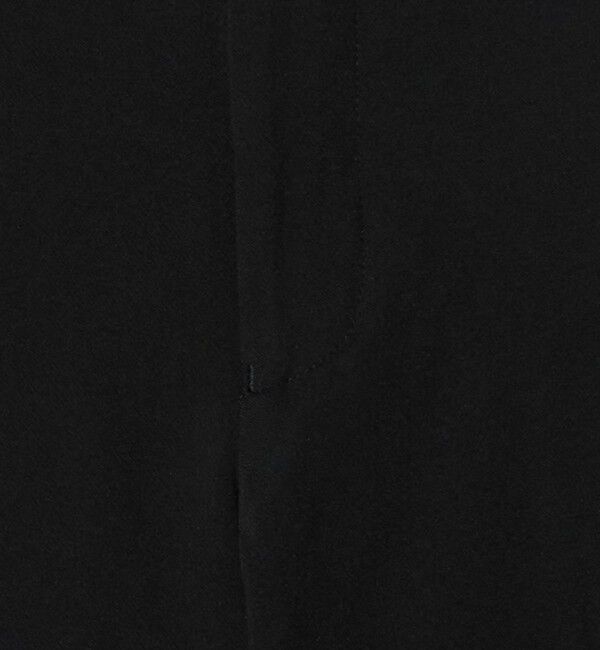 UNITED ARROWS green label relaxing「エブリット ナイロンレーヨンポリウレタン ジャージー カルゼ スタンダード スラックス」|スラックス|