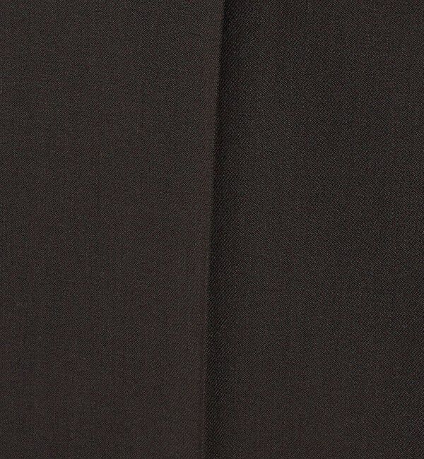 UNITED ARROWS green label relaxing「A+ TW カラーギャバ スタンダード イージー スラックス -ウォッシャブル・ストレッチ-」|スラックス|