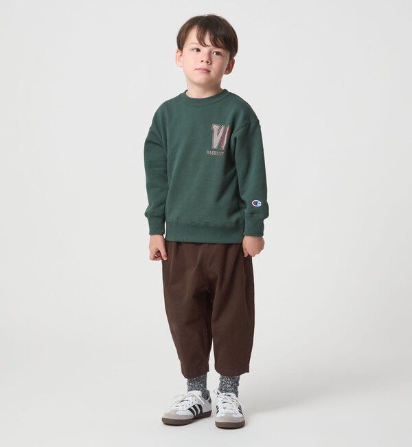 UNITED ARROWS green label relaxing「【別注】＜GRAMICCI＞バルーンパンツ 100cm-130cm」|チノ|