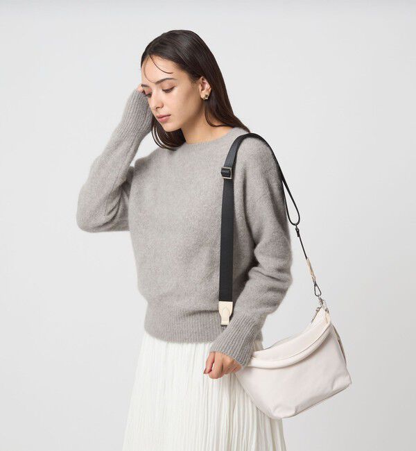 UNITED ARROWS green label relaxing「2WAY フナガタ バッグ M / ショルダーバッグ はっ水」|ショルダー・メッセンジャー|