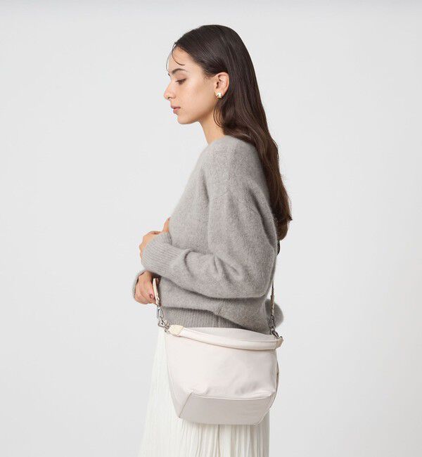 UNITED ARROWS green label relaxing「2WAY フナガタ バッグ M / ショルダーバッグ はっ水」|ショルダー・メッセンジャー|