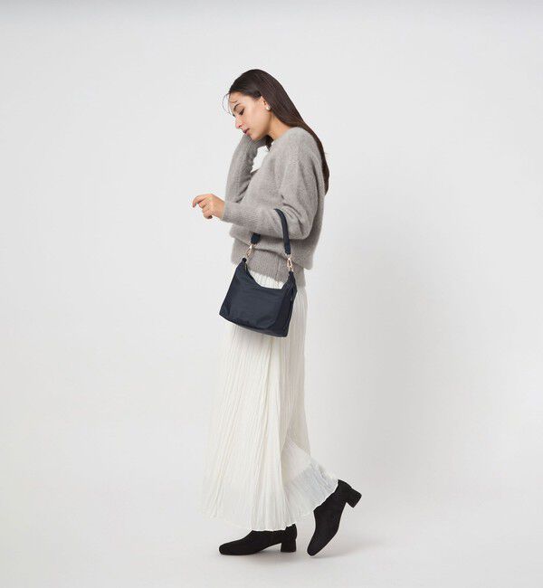 UNITED ARROWS green label relaxing「2WAY フナガタ バッグ M / ショルダーバッグ はっ水」|ショルダー・メッセンジャー|