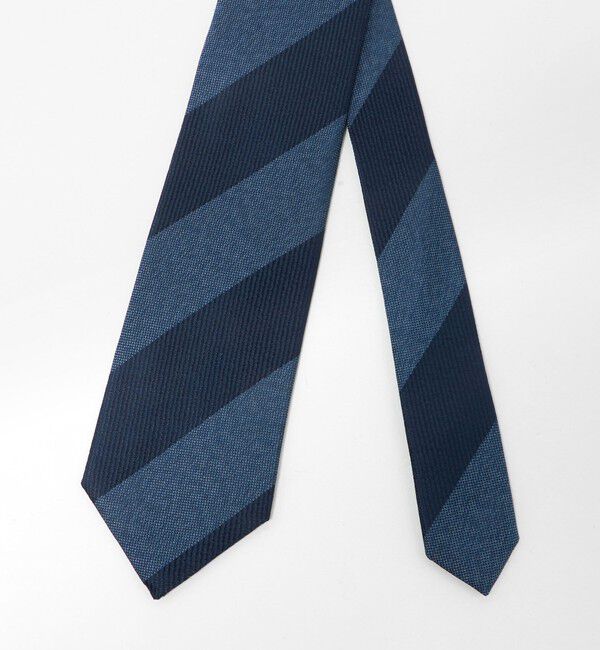 UNITED ARROWS green label relaxing「GLR ジャパン ヴィンテージ 8.0cm ストライプ1 ネクタイ」|ネクタイ・蝶ネクタイ|