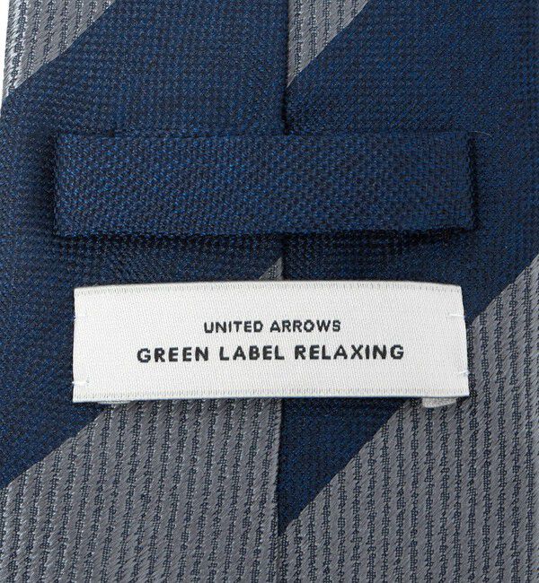 UNITED ARROWS green label relaxing「GLR ジャパン ヴィンテージ 8.0cm ストライプ1 ネクタイ」|ネクタイ・蝶ネクタイ|