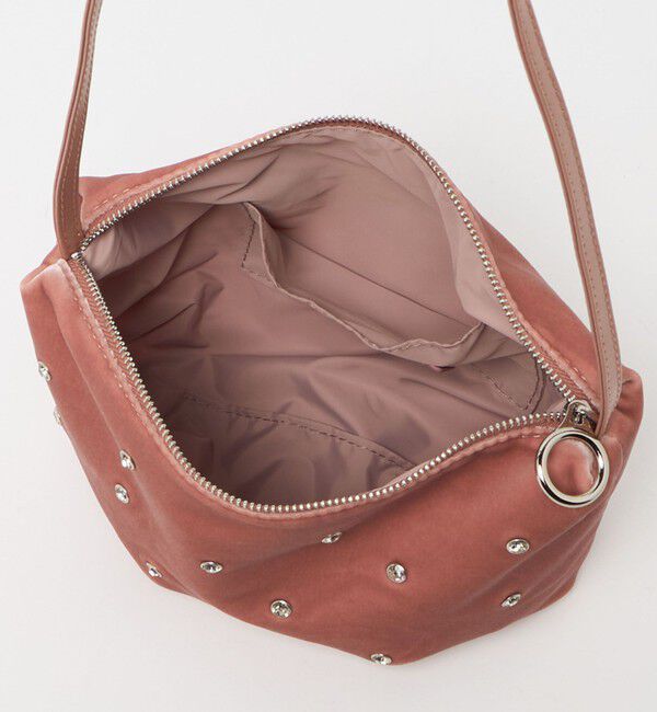 UNITED ARROWS green label relaxing「ビジュー ポシェット」|ショルダー・メッセンジャー|