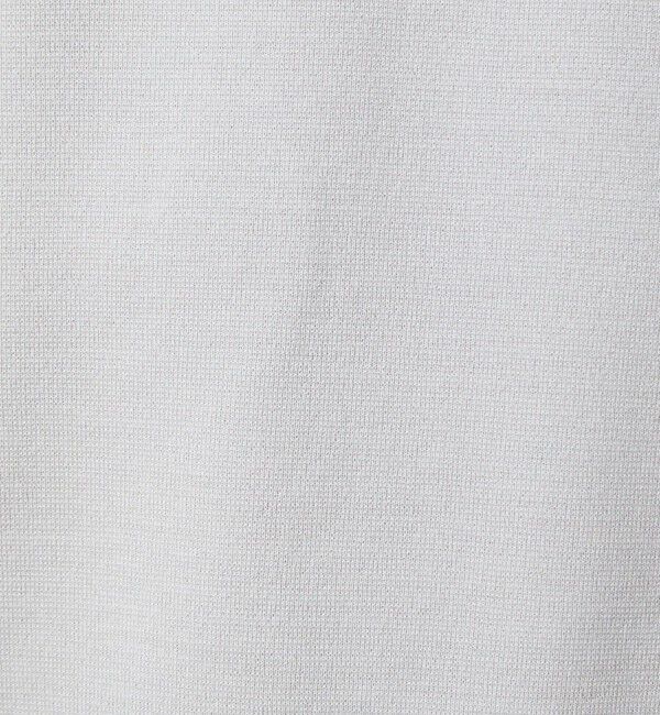 UNITED ARROWS green label relaxing「ポリエステル ウール ミラノリブ クルーネック ニット」|ニット・セーター|