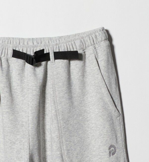 UNITED ARROWS green label relaxing「【WEB限定】＜GLR or＞スウェット ウェビングベルト ファティーグ パンツ」|その他|