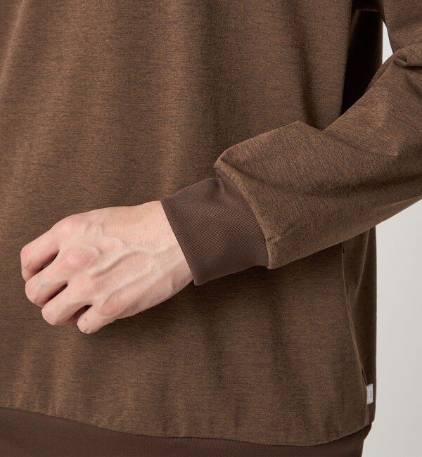 UNITED ARROWS green label relaxing「【別注】＜DAIWA＞合撚 ロングスリーブ 長袖 Tシャツ」|Tシャツ・カットソー|