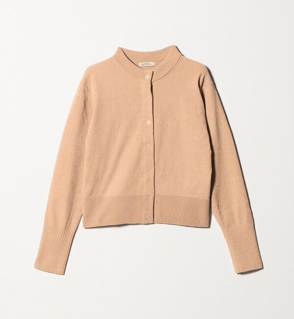 UNITED ARROWS green label relaxing「モールヤーン クルーネック カーディガン ウォッシャブル」|カーディガン|