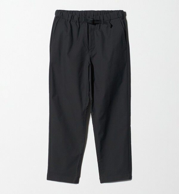 UNITED ARROWS green label relaxing「【WEB限定】ポリエステル ツイル クイックベルト R2 イージーパンツ -ストレッチ-」|その他|