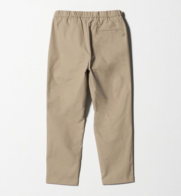 UNITED ARROWS green label relaxing「【WEB限定】ポリエステル ツイル クイックベルト R2 イージーパンツ -ストレッチ-」|その他|