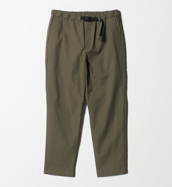 UNITED ARROWS green label relaxing「【WEB限定】ポリエステル ツイル クイックベルト R2 イージーパンツ -ストレッチ-」|その他|