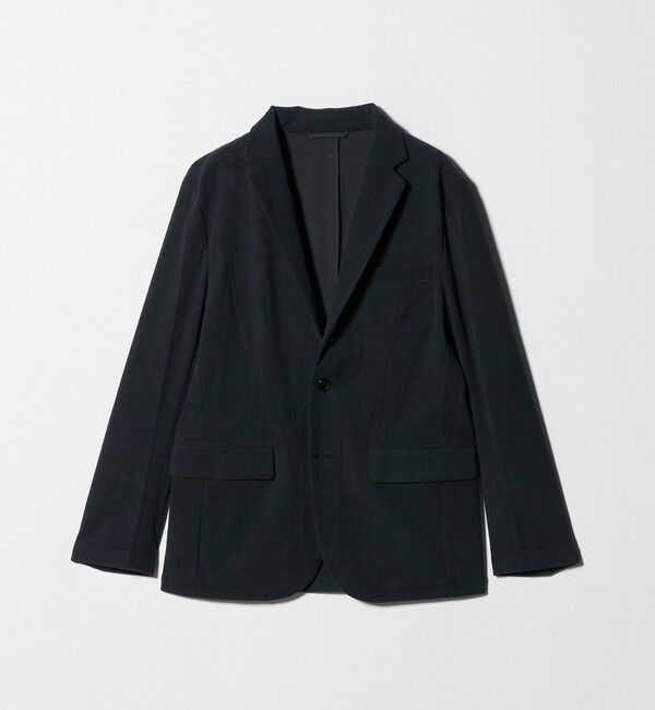 UNITED ARROWS green label relaxing「【WEB限定】JUST fit コーデュロイ ナロー セットアップ -ストレッチ-」|テーラードジャケット|