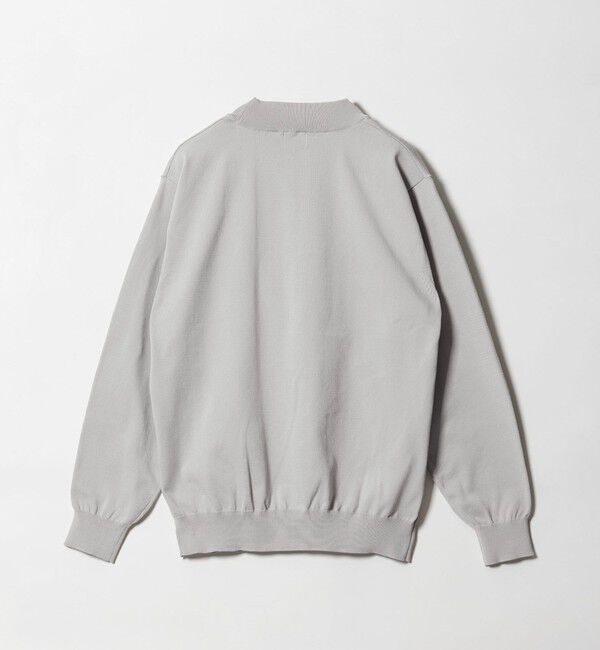 UNITED ARROWS green label relaxing「A+ ポリエステル モックネック ニット -ウォッシャブル-」|ニット・セーター|