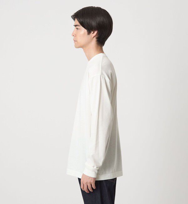 UNITED ARROWS green label relaxing「プレーン レイヤード Vネック ニット」|ニット・セーター|