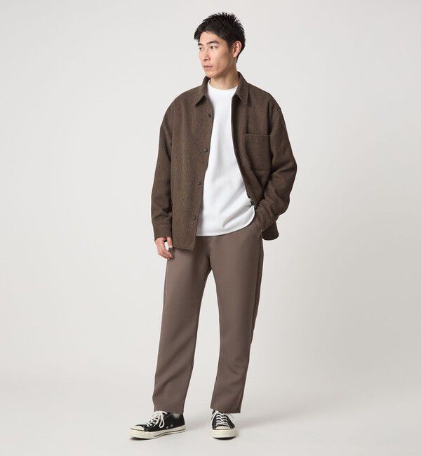 UNITED ARROWS green label relaxing「【別注】＜Lee＞FLeeasy Narrow ポリエステル イージーパンツ」|その他|