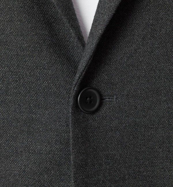 UNITED ARROWS green label relaxing「ウォッシャブル フラノ ツイル リラックス ジャケット -ストレッチ-」|テーラードジャケット|