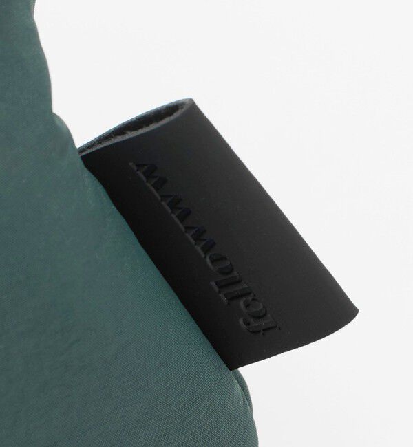 UNITED ARROWS green label relaxing「【別注】＜fellowww＞GLR 巾着 パデット ショルダーバッグ」|ショルダー・メッセンジャー|