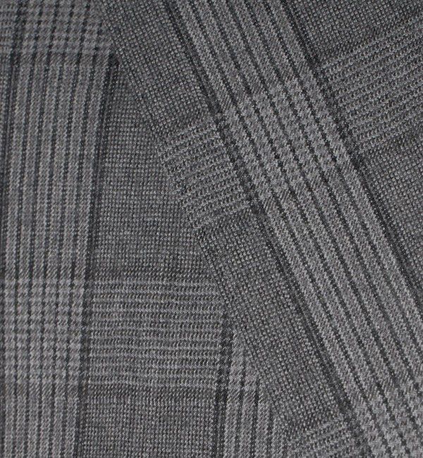 UNITED ARROWS green label relaxing「GLR CLOTH フラノ柄 2B RG ジャケット -ストレッチ-」|テーラードジャケット|