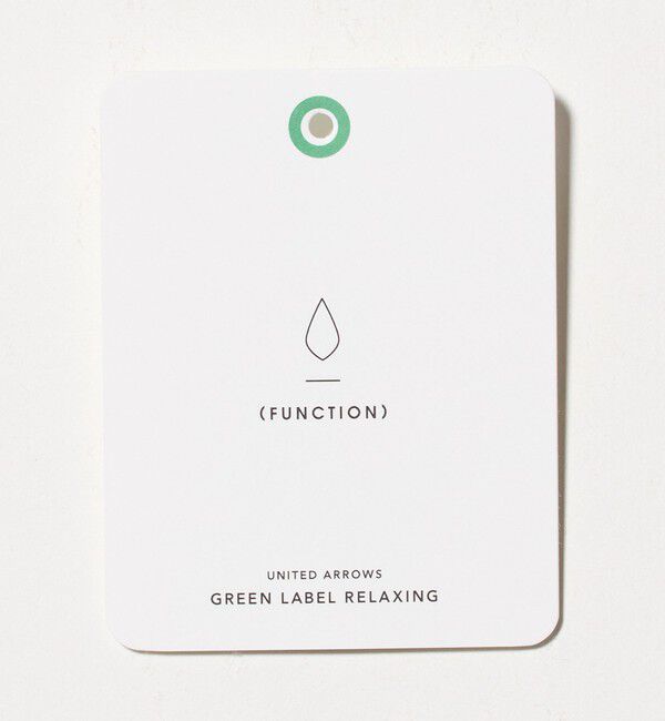 UNITED ARROWS green label relaxing「GLR CLOTH フラノ柄 アジャスター スラックス -ストレッチ-」|スラックス|