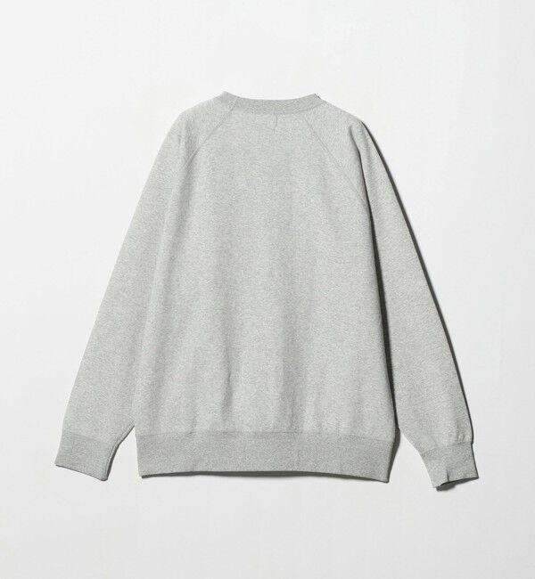 UNITED ARROWS green label relaxing「リバーシブル クルーネック スウェット」|スウェット・ジャージ|