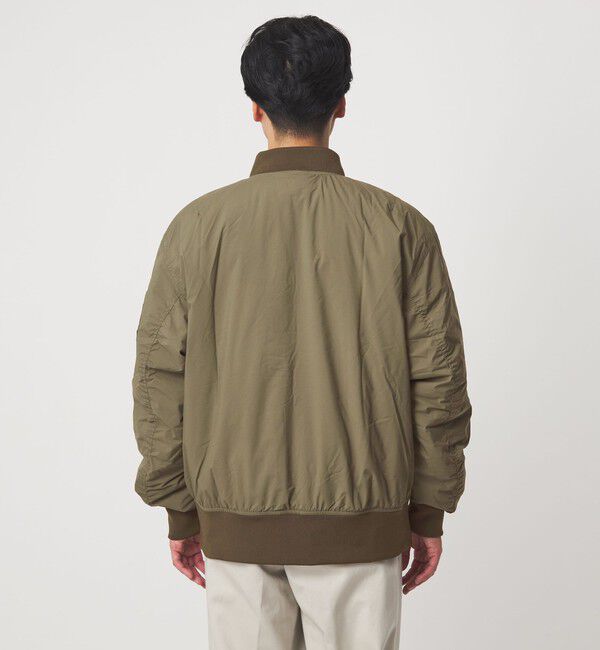 UNITED ARROWS green label relaxing「＜OAKLEY＞MIL インサレーション ジャケット ブルゾン」|ミリタリージャケット|