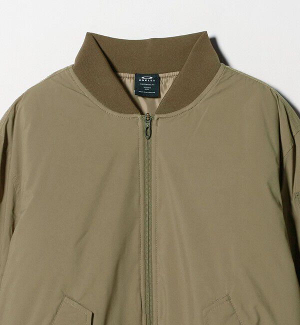 UNITED ARROWS green label relaxing「＜OAKLEY＞MIL インサレーション ジャケット ブルゾン」|ミリタリージャケット|