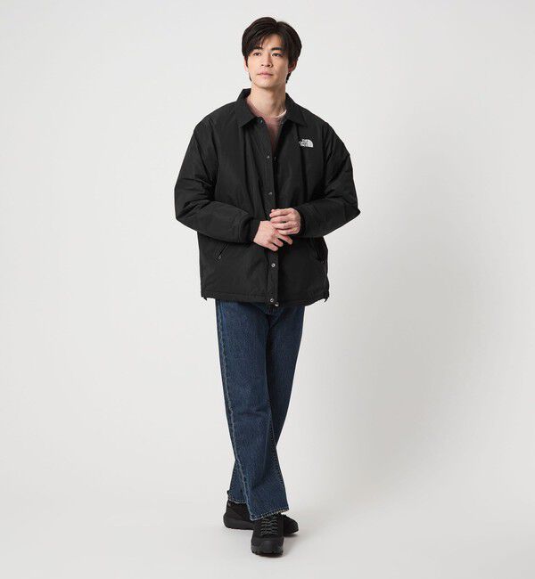 UNITED ARROWS green label relaxing「＜THE NORTH FACE＞インサレーション コーチジャケット ブルゾン」|ブルゾン・スタジャン|