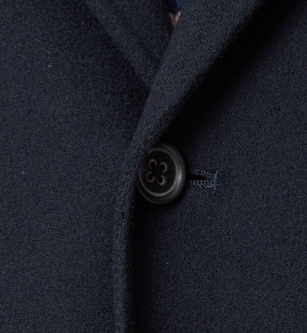 UNITED ARROWS green label relaxing「ウール ナイロン リバー ジャコット アウター」|その他|