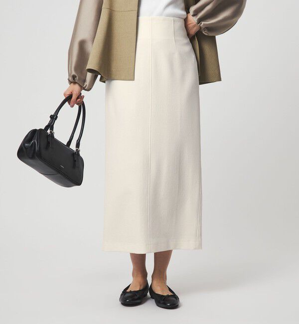 UNITED ARROWS green label relaxing「［size SHORTあり］fleurie(フルリー) タイト スカート」|タイト|