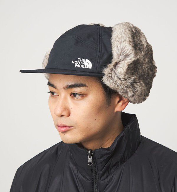 UNITED ARROWS green label relaxing「＜THE NORTH FACE＞バッドランド キャップ」|キャップ・キャスケット|BLACK