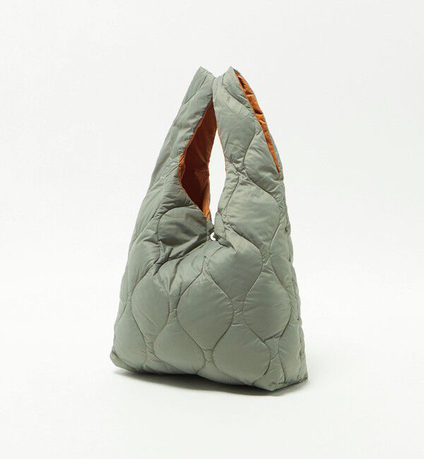 UNITED ARROWS green label relaxing「＜TAION＞ミリタリー M エコバッグ」|エコバッグ|