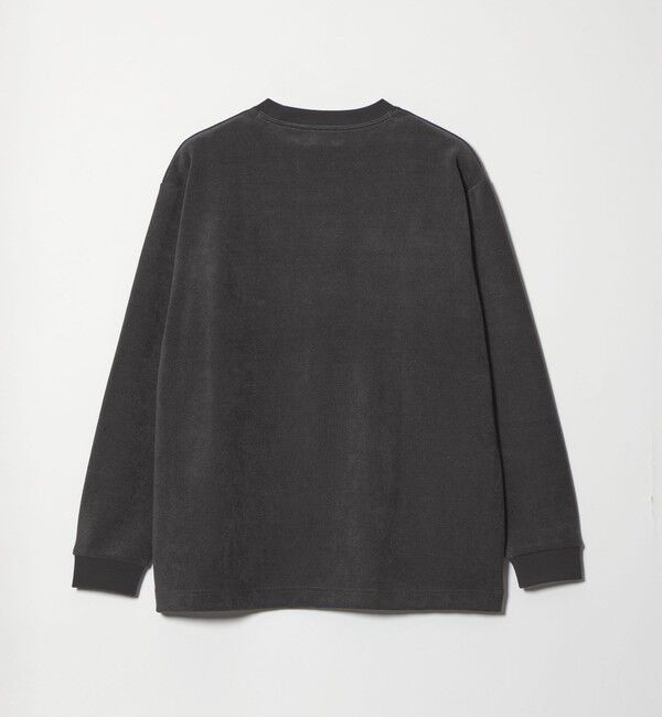 UNITED ARROWS green label relaxing「モール カノコ クルーネック カットソー」|Tシャツ・カットソー|