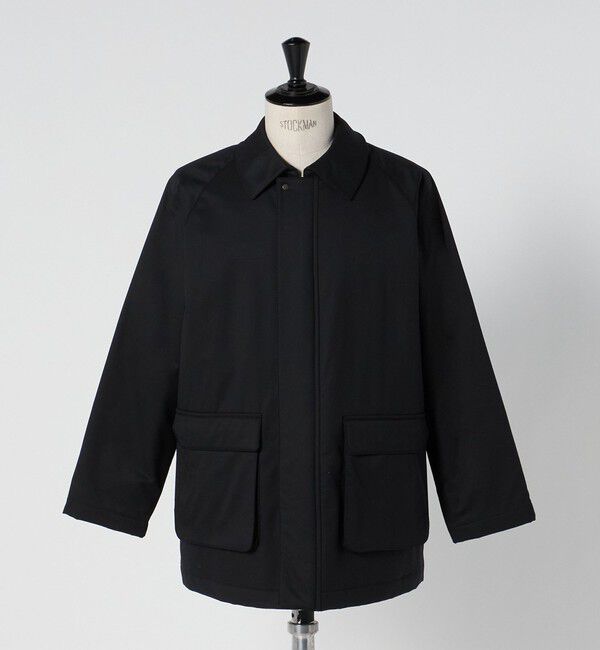 UNITED ARROWS green label relaxing「TW パデット ミドルレングス 中綿ジャケット」|その他|