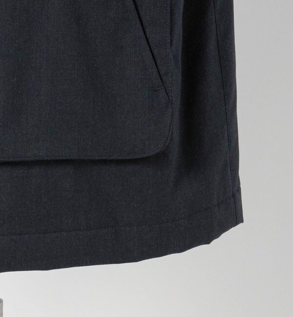 UNITED ARROWS green label relaxing「TW パデット ミドルレングス 中綿ジャケット」|その他|