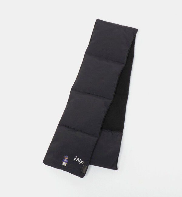UNITED ARROWS green label relaxing「【別注】＜INFIELDER DESIGN＞BEAR  パデッド マフラー」|マフラー|