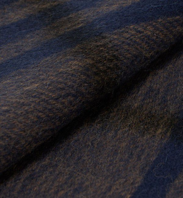 UNITED ARROWS green label relaxing「GLR リバーシブル マフラー」|マフラー|