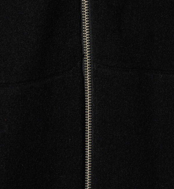 UNITED ARROWS green label relaxing「ウールミックス ジップ パーカー フーディ」|パーカー|