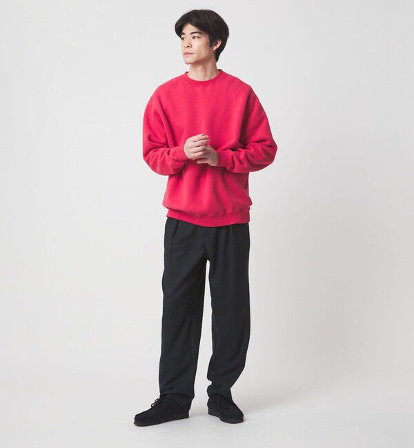 UNITED ARROWS green label relaxing「ウォッシャブル フラノ パターン W2 イージーパンツ」|その他|