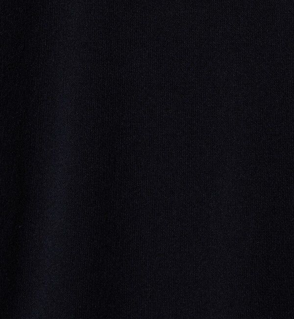 UNITED ARROWS green label relaxing「ハーフ ジップ プルオーバー ウォッシャブル」|ニット・セーター|