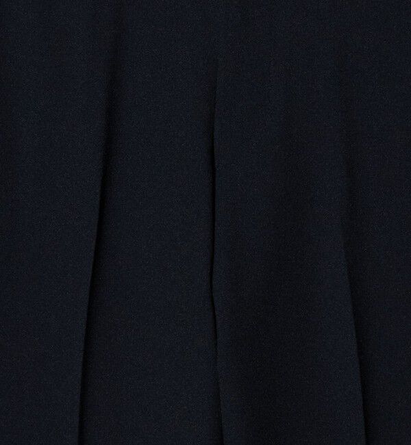 UNITED ARROWS green label relaxing「A+ ポリエステル シャークスキン スタンダード イージー セットアップ パンツ スラックス -ウォッシャブル」|スラックス|