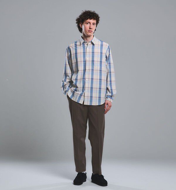 UNITED ARROWS green label relaxing「FREELITCH ワイド ユーティリティ パンツ W2 -2WAYストレッチ・吸水速乾-」|その他|