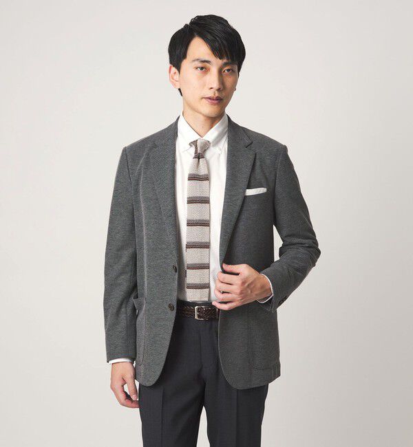 UNITED ARROWS green label relaxing「コットン ロイヤルオックス ボタンダウン ドレスシャツ -形態安定-」|シャツ・ブラウス|